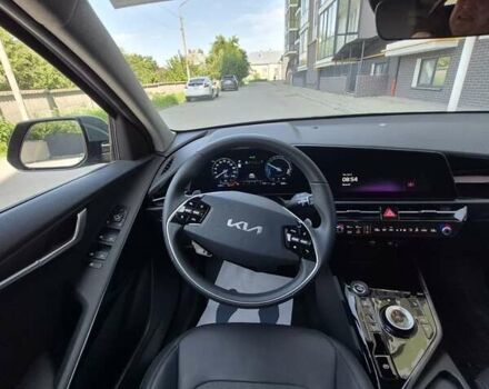 Зеленый Киа Niro, объемом двигателя 0 л и пробегом 6 тыс. км за 24200 $, фото 27 на Automoto.ua