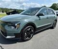 Зеленый Киа Niro, объемом двигателя 0 л и пробегом 2 тыс. км за 15000 $, фото 1 на Automoto.ua