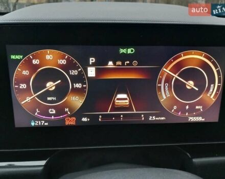 Зеленый Киа Niro, объемом двигателя 0 л и пробегом 121 тыс. км за 22500 $, фото 8 на Automoto.ua