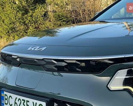 Зеленый Киа Niro, объемом двигателя 0 л и пробегом 3 тыс. км за 24500 $, фото 7 на Automoto.ua