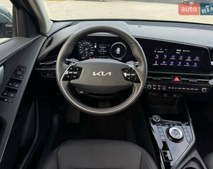 Зеленый Киа Niro, объемом двигателя 0 л и пробегом 12 тыс. км за 23900 $, фото 25 на Automoto.ua