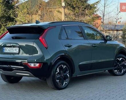 Зеленый Киа Niro, объемом двигателя 0 л и пробегом 3 тыс. км за 24500 $, фото 5 на Automoto.ua