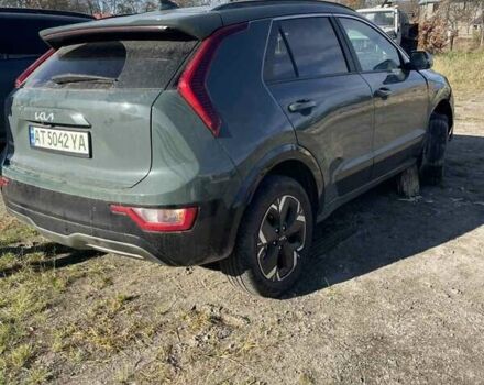 Зеленый Киа Niro, объемом двигателя 0 л и пробегом 16 тыс. км за 22500 $, фото 6 на Automoto.ua