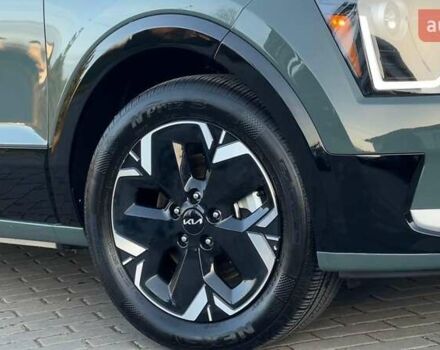 Зеленый Киа Niro, объемом двигателя 0 л и пробегом 3 тыс. км за 24500 $, фото 3 на Automoto.ua