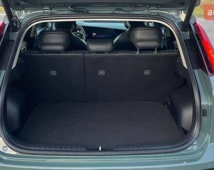 Зеленый Киа Niro, объемом двигателя 0 л и пробегом 3 тыс. км за 24500 $, фото 19 на Automoto.ua