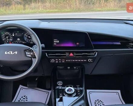Зеленый Киа Niro, объемом двигателя 0 л и пробегом 3 тыс. км за 24500 $, фото 14 на Automoto.ua