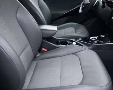 Зеленый Киа Niro, объемом двигателя 0 л и пробегом 121 тыс. км за 22500 $, фото 17 на Automoto.ua