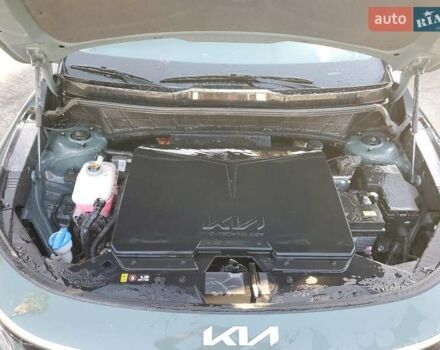 Зеленый Киа Niro, объемом двигателя 0 л и пробегом 25 тыс. км за 12500 $, фото 10 на Automoto.ua