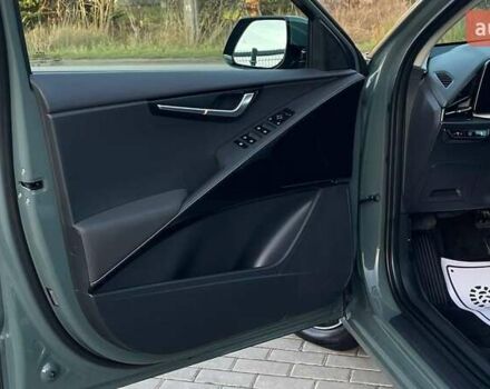 Зеленый Киа Niro, объемом двигателя 0 л и пробегом 3 тыс. км за 24500 $, фото 12 на Automoto.ua