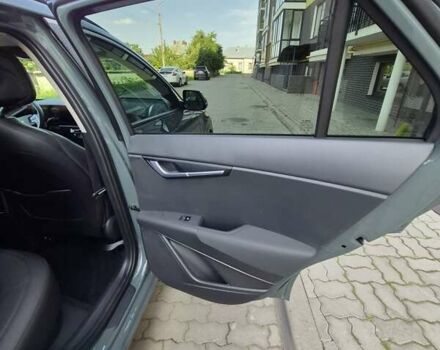 Зеленый Киа Niro, объемом двигателя 0 л и пробегом 6 тыс. км за 24200 $, фото 14 на Automoto.ua