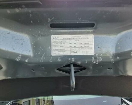 Зеленый Киа Niro, объемом двигателя 0 л и пробегом 6 тыс. км за 24200 $, фото 30 на Automoto.ua