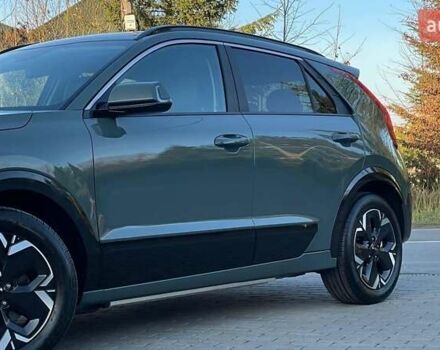 Зеленый Киа Niro, объемом двигателя 0 л и пробегом 3 тыс. км за 24500 $, фото 8 на Automoto.ua