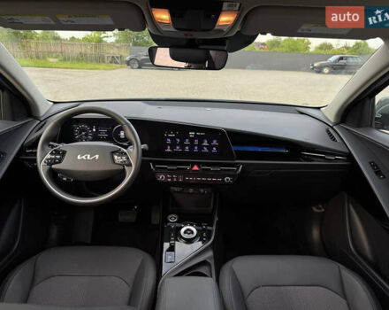 Зеленый Киа Niro, объемом двигателя 0 л и пробегом 12 тыс. км за 23900 $, фото 24 на Automoto.ua