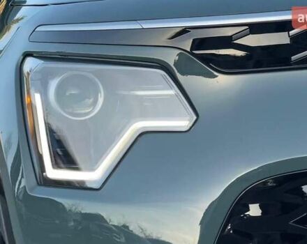 Зеленый Киа Niro, объемом двигателя 0 л и пробегом 3 тыс. км за 24500 $, фото 2 на Automoto.ua