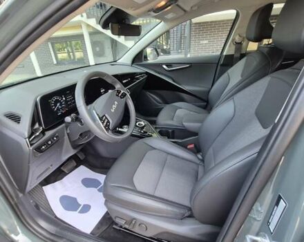 Зеленый Киа Niro, объемом двигателя 0 л и пробегом 6 тыс. км за 24200 $, фото 23 на Automoto.ua