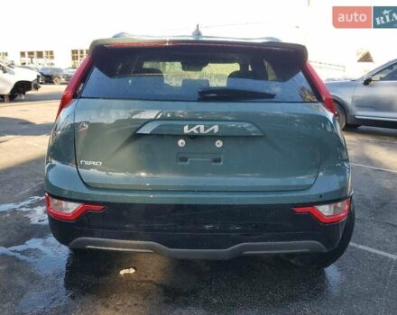 Зеленый Киа Niro, объемом двигателя 0 л и пробегом 25 тыс. км за 12500 $, фото 5 на Automoto.ua