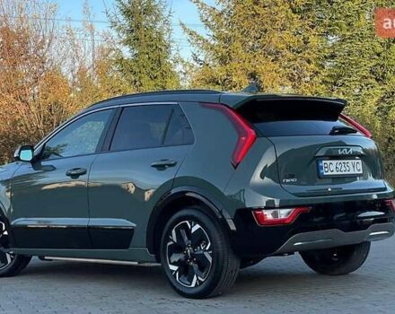 Зеленый Киа Niro, объемом двигателя 0 л и пробегом 3 тыс. км за 24500 $, фото 10 на Automoto.ua