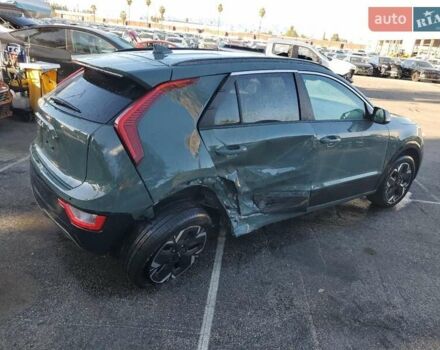 Зеленый Киа Niro, объемом двигателя 0 л и пробегом 25 тыс. км за 12500 $, фото 2 на Automoto.ua
