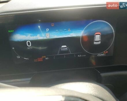 Зеленый Киа Niro, объемом двигателя 0 л и пробегом 25 тыс. км за 12500 $, фото 8 на Automoto.ua