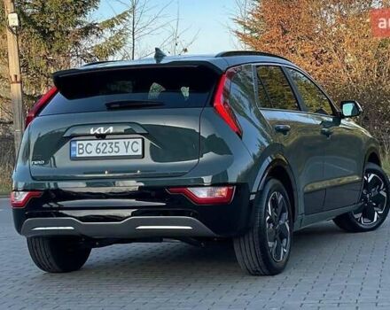 Зеленый Киа Niro, объемом двигателя 0 л и пробегом 3 тыс. км за 24500 $, фото 9 на Automoto.ua