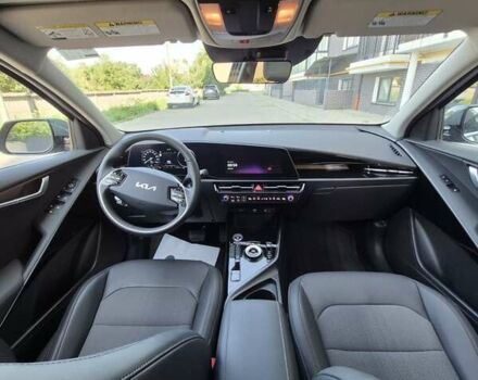 Зеленый Киа Niro, объемом двигателя 0 л и пробегом 6 тыс. км за 24200 $, фото 26 на Automoto.ua