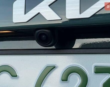 Зеленый Киа Niro, объемом двигателя 0 л и пробегом 3 тыс. км за 24500 $, фото 11 на Automoto.ua