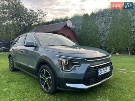 Киа Niro 2022 в Дрогобыче на Automoto.ua Зеленый Киа Niro, объемом двигателя 1.58 л и пробегом 83 тыс. км за 24055 $, фото 1 на Automoto.ua
