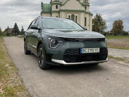 Киа Niro 2022 в Львове на Automoto.ua Зеленый Киа Niro, объемом двигателя 0 л и пробегом 160 тыс. км за 21999 $, фото 1 на Automoto.ua