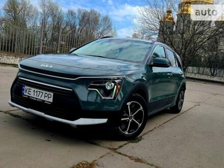 Зелений Кіа Niro, об'ємом двигуна 1.6 л та пробігом 28 тис. км за 32500 $, фото 1 на Automoto.ua