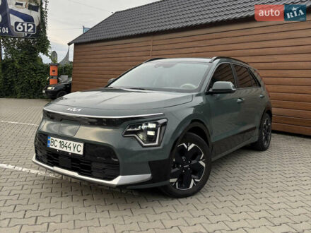 Кіа Niro 2023 у Стрые на Automoto.ua Зелений Кіа Niro, об'ємом двигуна 0 л та пробігом 35 тис. км за 23499 $, фото 1 на Automoto.ua