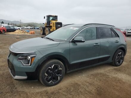Киа Niro 2023 в Львове на Automoto.ua Зеленый Киа Niro, объемом двигателя 0 л и пробегом 28 тыс. км за 16900 $, фото 1 на Automoto.ua