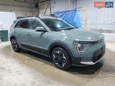 Киа Niro 2023 в Одессе на Automoto.ua Зеленый Киа Niro, объемом двигателя 0 л и пробегом 18 тыс. км за 22400 $, фото 1 на Automoto.ua