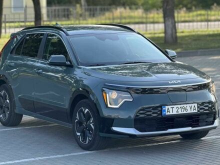 Киа Niro 2023 в Киеве на Automoto.ua Зеленый Киа Niro, объемом двигателя 0 л и пробегом 58 тыс. км за 18600 $, фото 1 на Automoto.ua