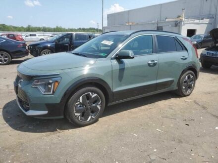 Кіа Niro 2025 у Львові на Automoto.ua Зелений Кіа Niro, об'ємом двигуна 0 л та пробігом 4 тис. км за 13000 $, фото 1 на Automoto.ua