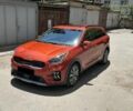 Оранжевый Киа Niro, объемом двигателя 1.6 л и пробегом 103 тыс. км за 9850 $, фото 1 на Automoto.ua