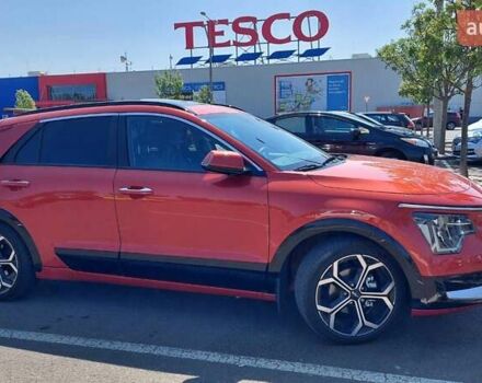 Оранжевый Киа Niro, объемом двигателя 1.58 л и пробегом 26 тыс. км за 27750 $, фото 28 на Automoto.ua