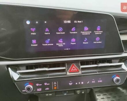 Оранжевый Киа Niro, объемом двигателя 1.58 л и пробегом 26 тыс. км за 27750 $, фото 18 на Automoto.ua