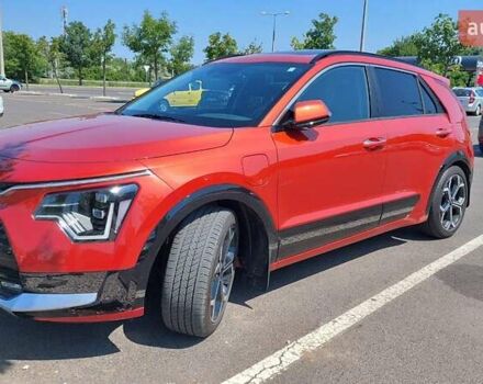 Оранжевый Киа Niro, объемом двигателя 1.58 л и пробегом 26 тыс. км за 27750 $, фото 31 на Automoto.ua