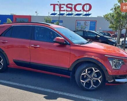 Оранжевый Киа Niro, объемом двигателя 1.58 л и пробегом 26 тыс. км за 27750 $, фото 30 на Automoto.ua