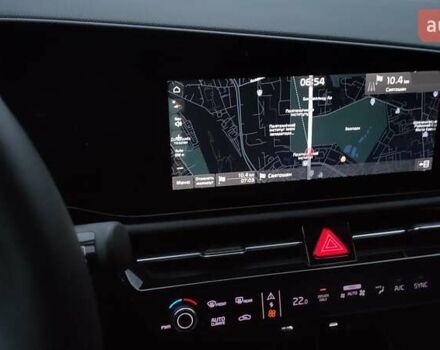 Оранжевый Киа Niro, объемом двигателя 1.58 л и пробегом 26 тыс. км за 27750 $, фото 21 на Automoto.ua