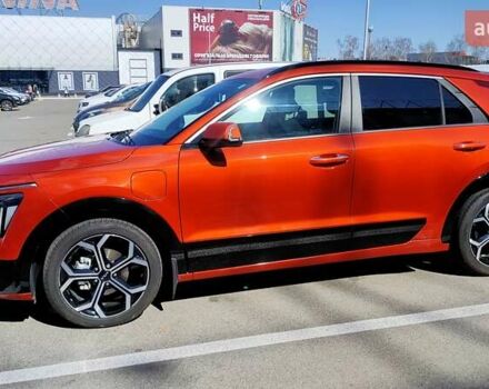 Оранжевый Киа Niro, объемом двигателя 1.58 л и пробегом 26 тыс. км за 27750 $, фото 7 на Automoto.ua