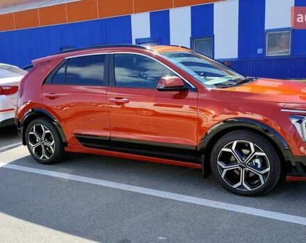 Оранжевый Киа Niro, объемом двигателя 1.58 л и пробегом 26 тыс. км за 27750 $, фото 1 на Automoto.ua