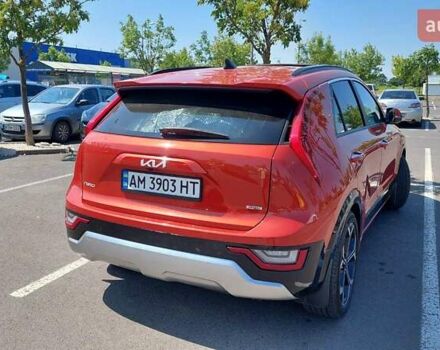 Оранжевый Киа Niro, объемом двигателя 1.58 л и пробегом 26 тыс. км за 27750 $, фото 27 на Automoto.ua