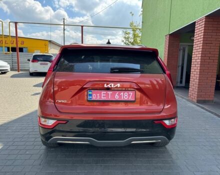 Киа Niro 2022 в Чернобае на Automoto.ua Оранжевый Киа Niro, объемом двигателя 0 л и пробегом 26 тыс. км за 25000 $, фото 3 на Automoto.ua