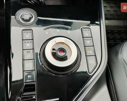 Оранжевый Киа Niro, объемом двигателя 1.58 л и пробегом 26 тыс. км за 27750 $, фото 16 на Automoto.ua