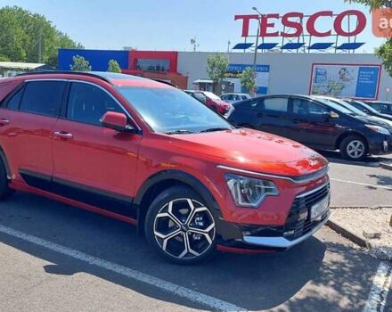 Оранжевый Киа Niro, объемом двигателя 1.58 л и пробегом 26 тыс. км за 27750 $, фото 29 на Automoto.ua