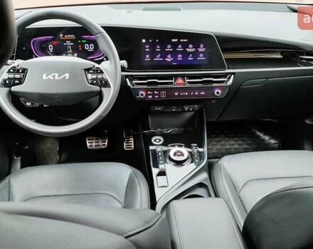 Оранжевый Киа Niro, объемом двигателя 1.58 л и пробегом 26 тыс. км за 27750 $, фото 13 на Automoto.ua