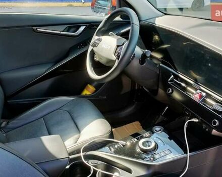 Оранжевый Киа Niro, объемом двигателя 1.58 л и пробегом 26 тыс. км за 27750 $, фото 9 на Automoto.ua