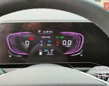 Оранжевый Киа Niro, объемом двигателя 1.58 л и пробегом 26 тыс. км за 27750 $, фото 19 на Automoto.ua