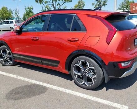 Оранжевый Киа Niro, объемом двигателя 1.58 л и пробегом 26 тыс. км за 27750 $, фото 32 на Automoto.ua